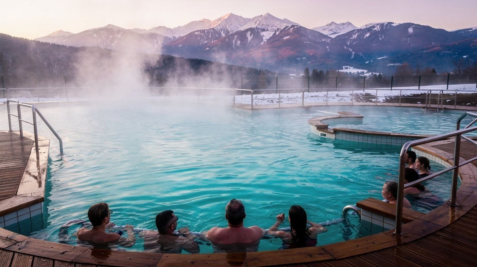 Termas Noturnas: A Jogada Inteligente