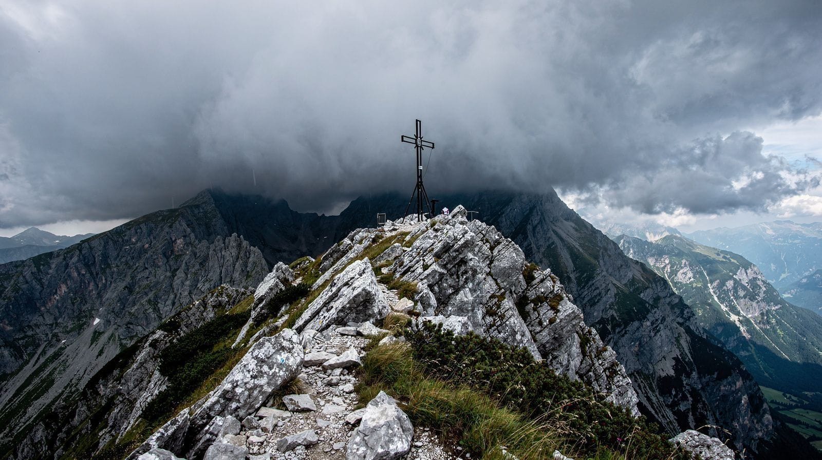 O Dia em Que um Raio Atingiu o Giewont