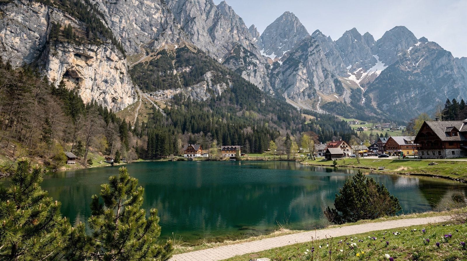 Porque Morskie Oko Exige Reserva, Não Sorte