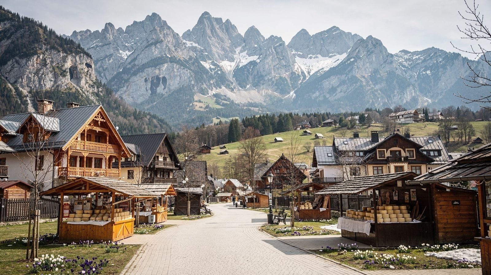 O Estilo Zakopane: A Arquitetura Que Salvou uma Cidade