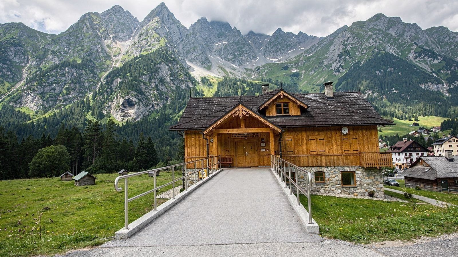 Accessible Zakopane
