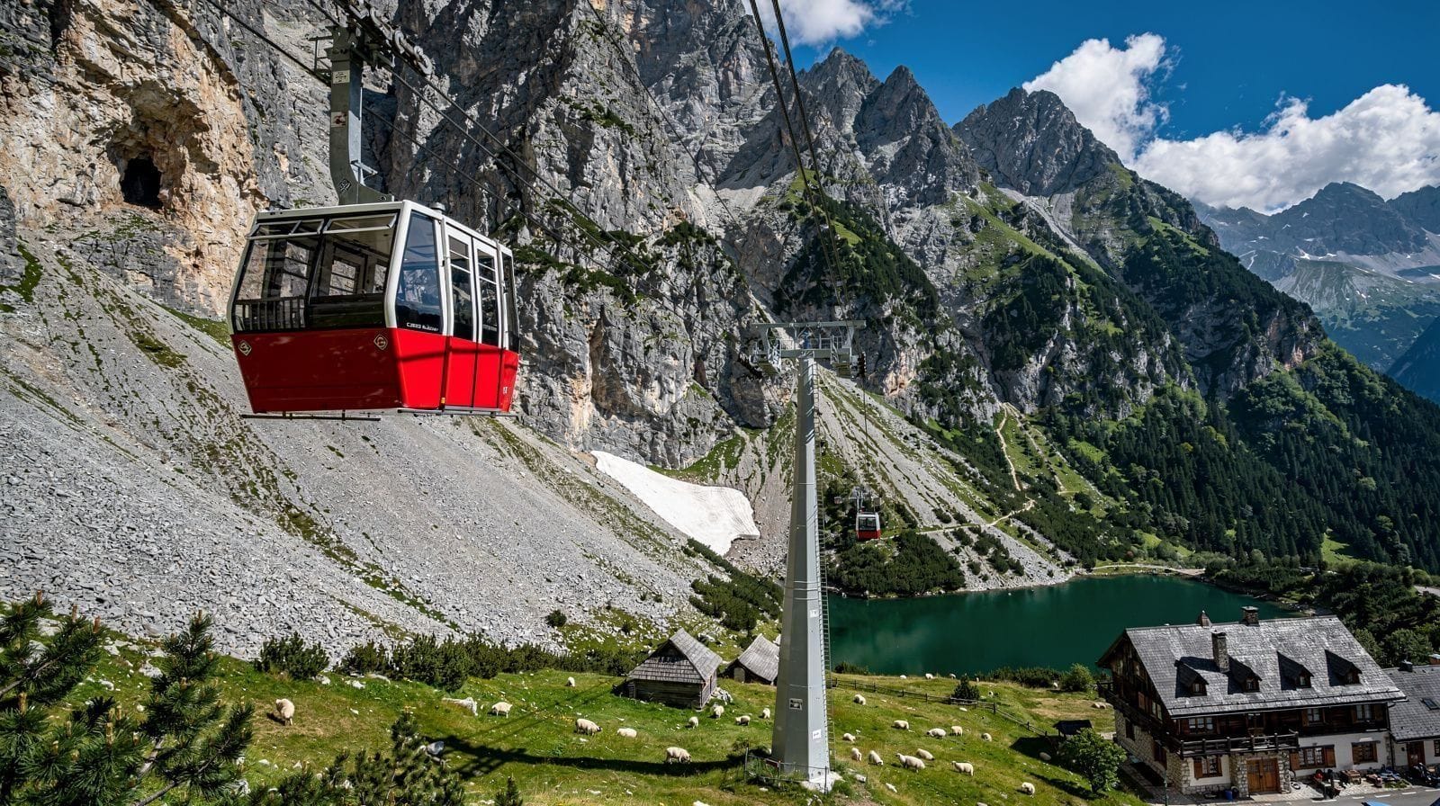 Cable cars and funiculars around Zakopane