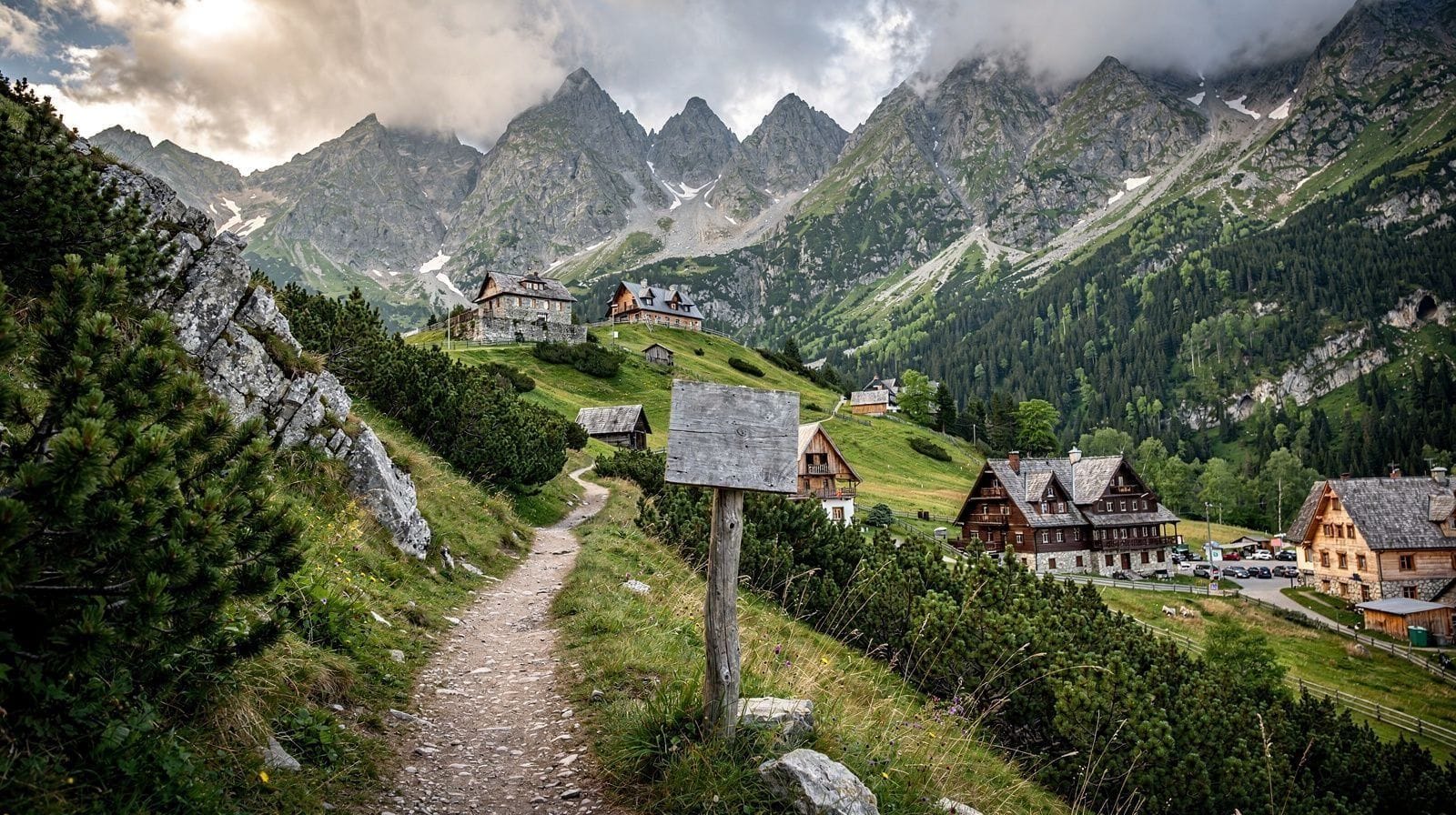 Zakopane comparisons and verdicts