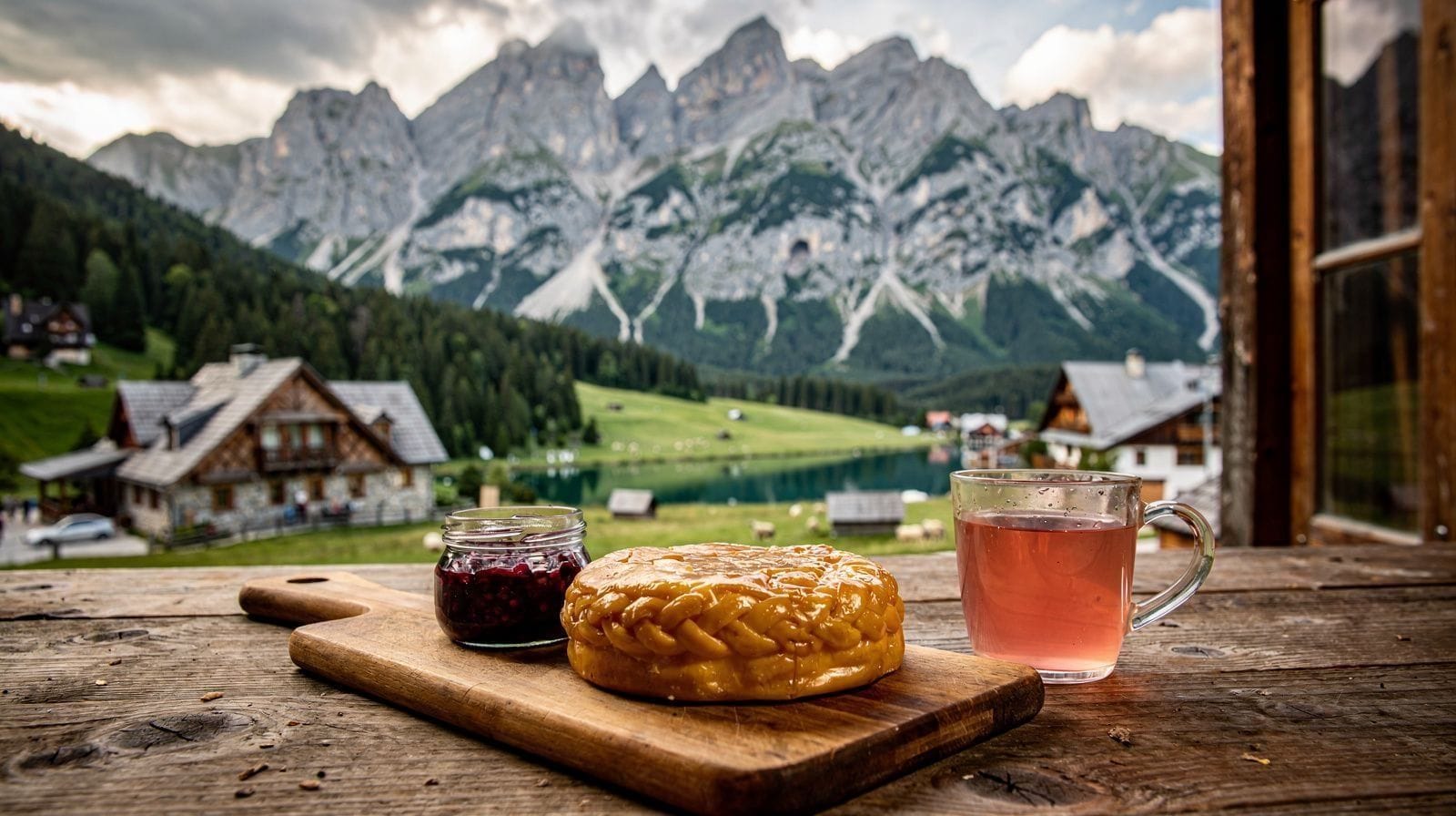 Food tastings around Zakopane