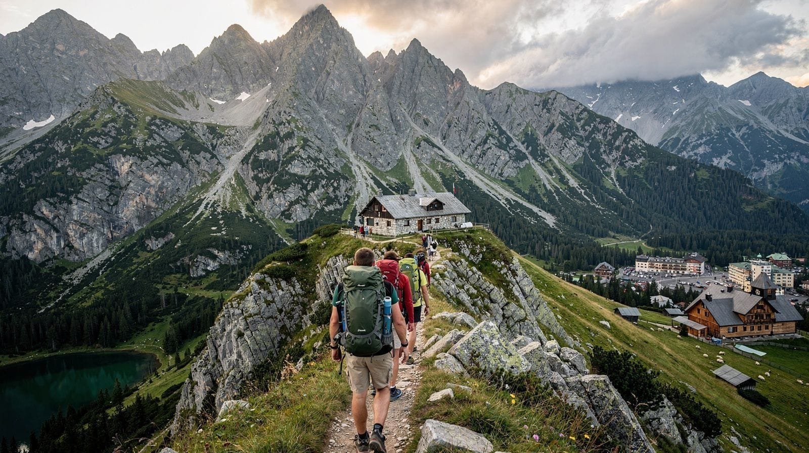 Multi-day tours from Zakopane