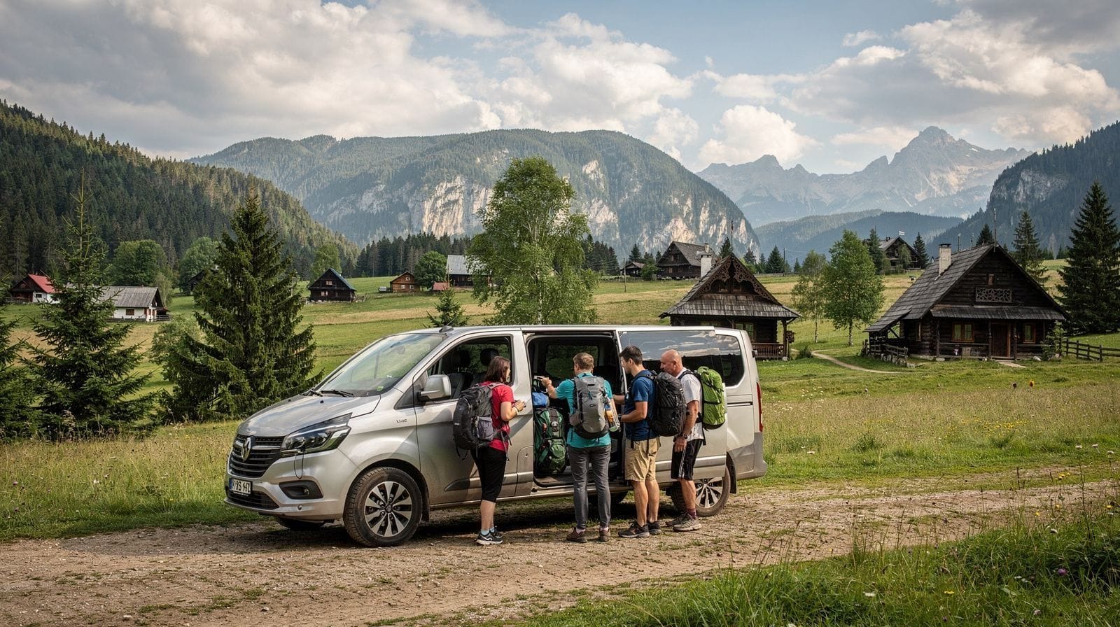 Private tours around Zakopane