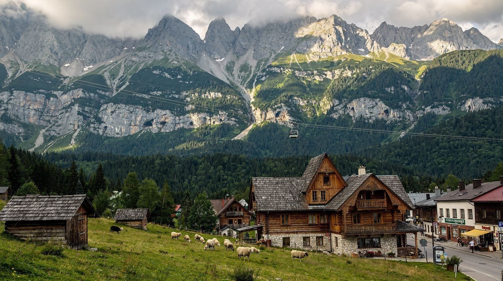 Day trips to the Slovak High Tatras