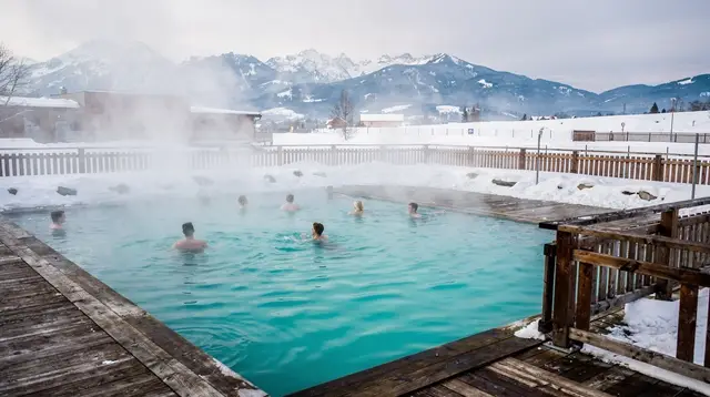 Thermal baths