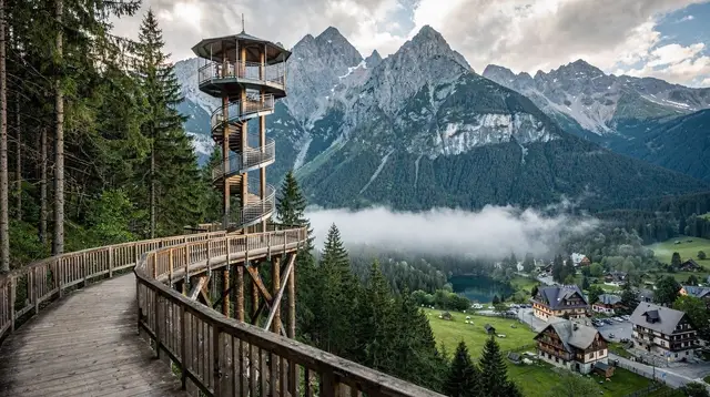 Treetop walks
