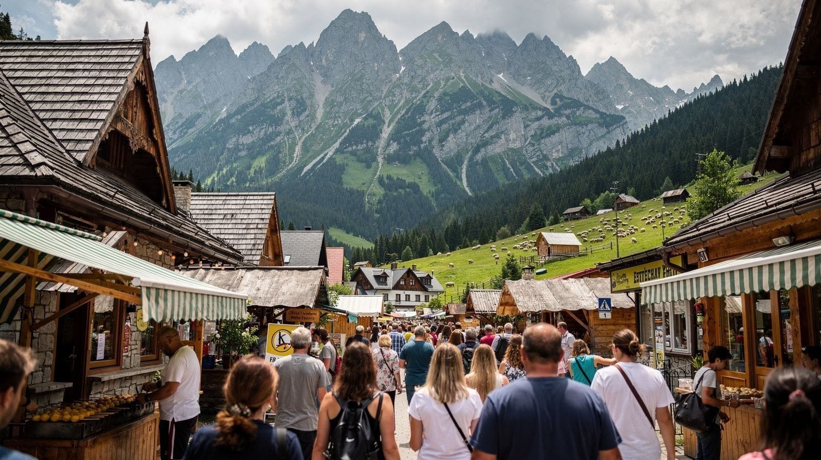 Walking tours of Zakopane