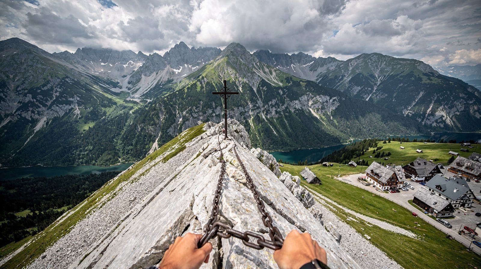 Giewont: o Cavaleiro Adormecido dos Tatras