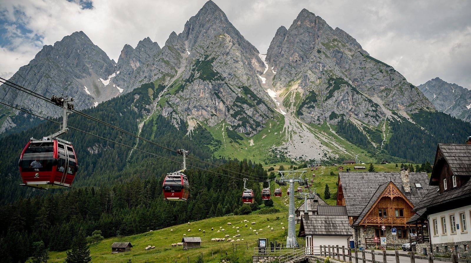 Dolina Chochołowska: o vale sem pressa no coração dos Tatras