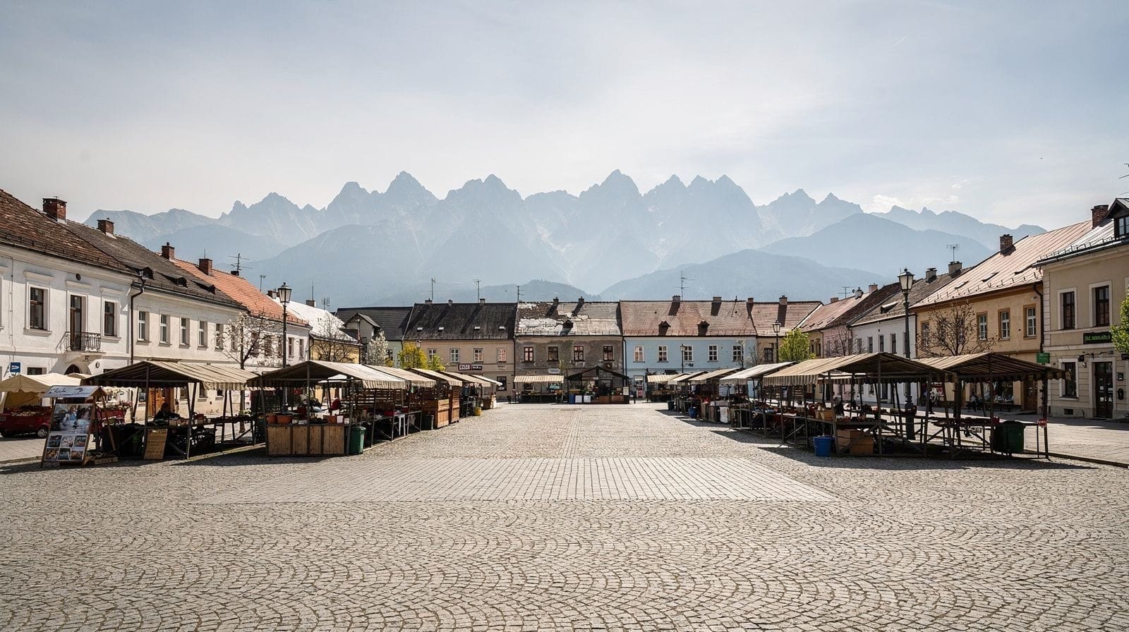 Nowy Targ: a Vila-Mercado do Podhale