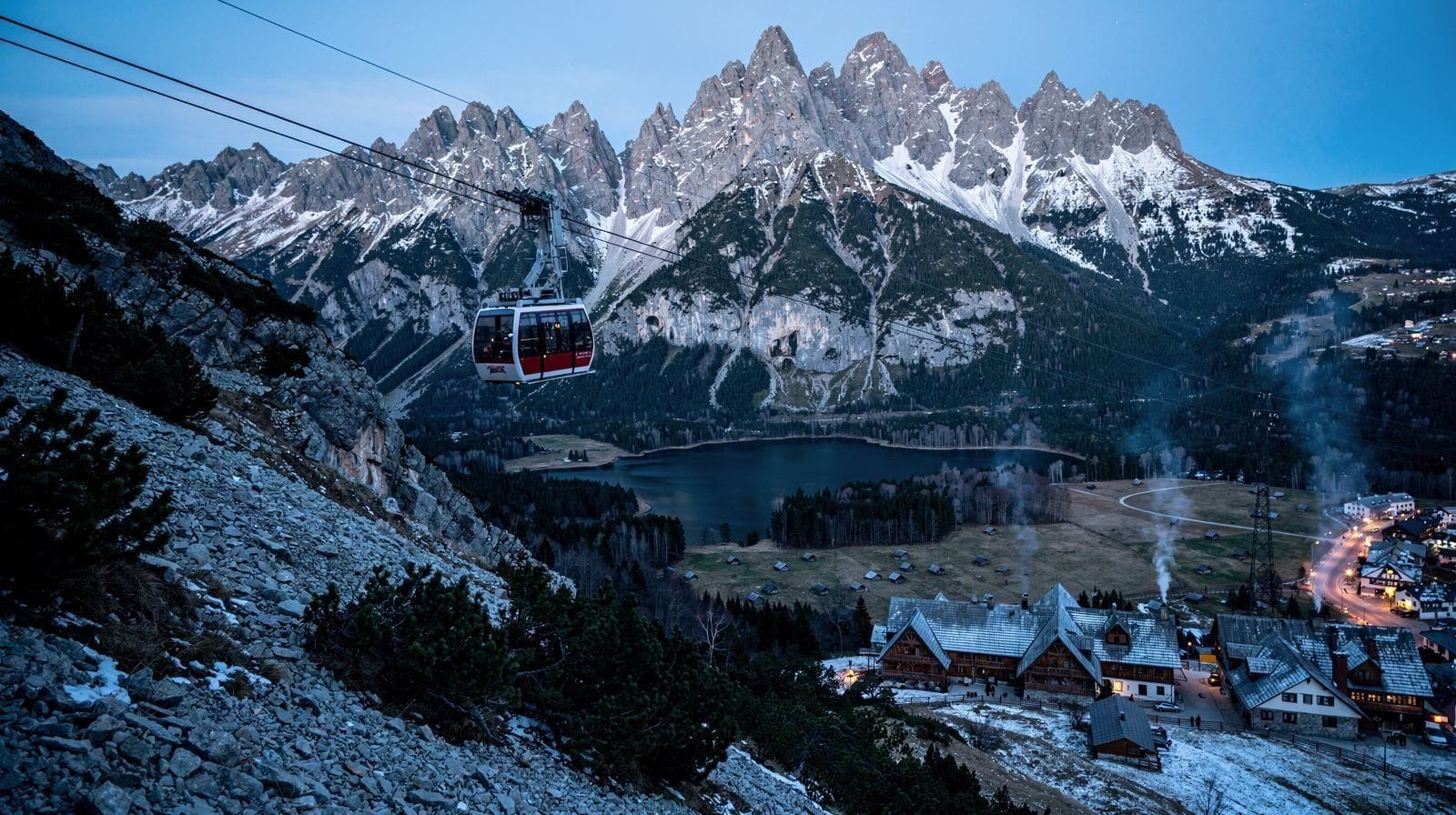 Booking Morskie Oko, Kasprowy Wierch and TPN Tickets