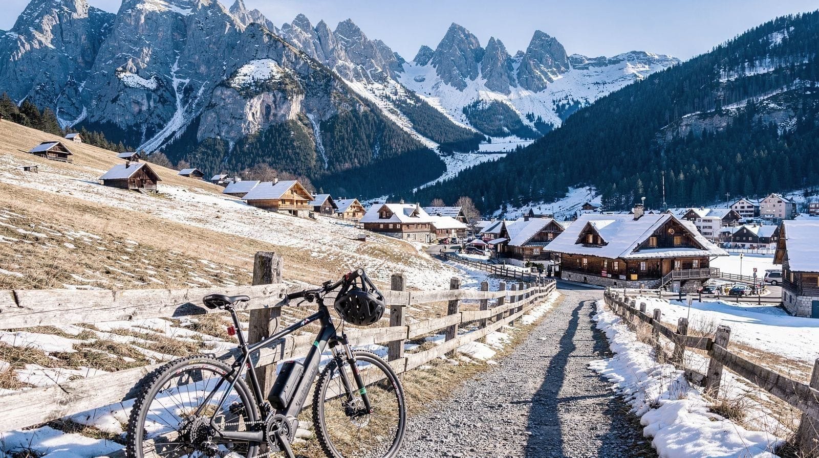 Vélo et VTT électrique dans les vallées du Podhale