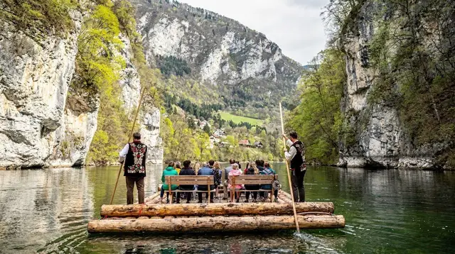 Rafting the Dunajec Gorge: The Complete Guide