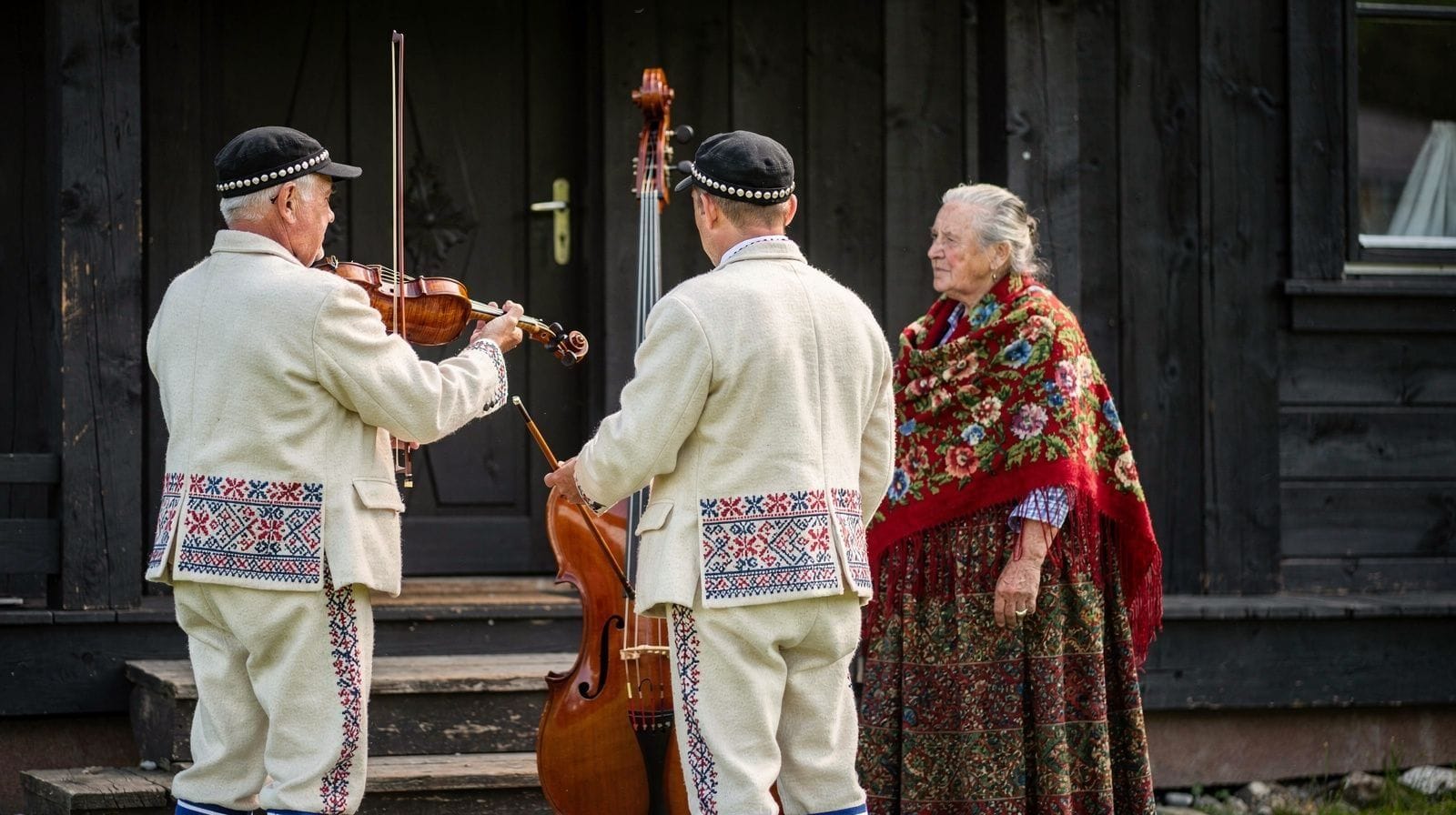 Culture Górale : les montagnards qui font l'identité de Zakopane