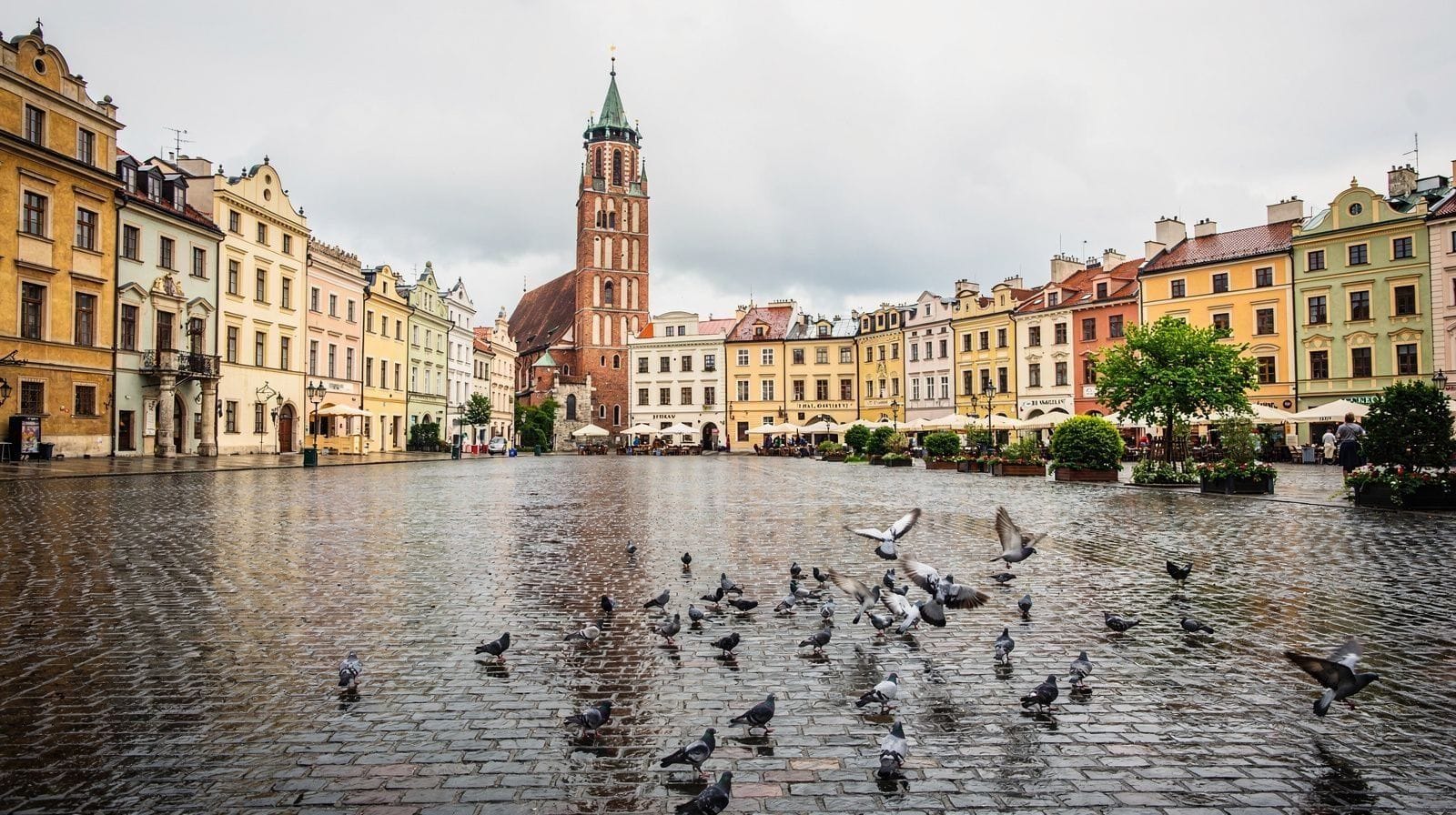 Une excursion d'une journée à Cracovie depuis Zakopane