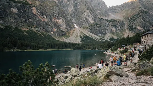 Morskie Oko: The Complete Visitor Guide