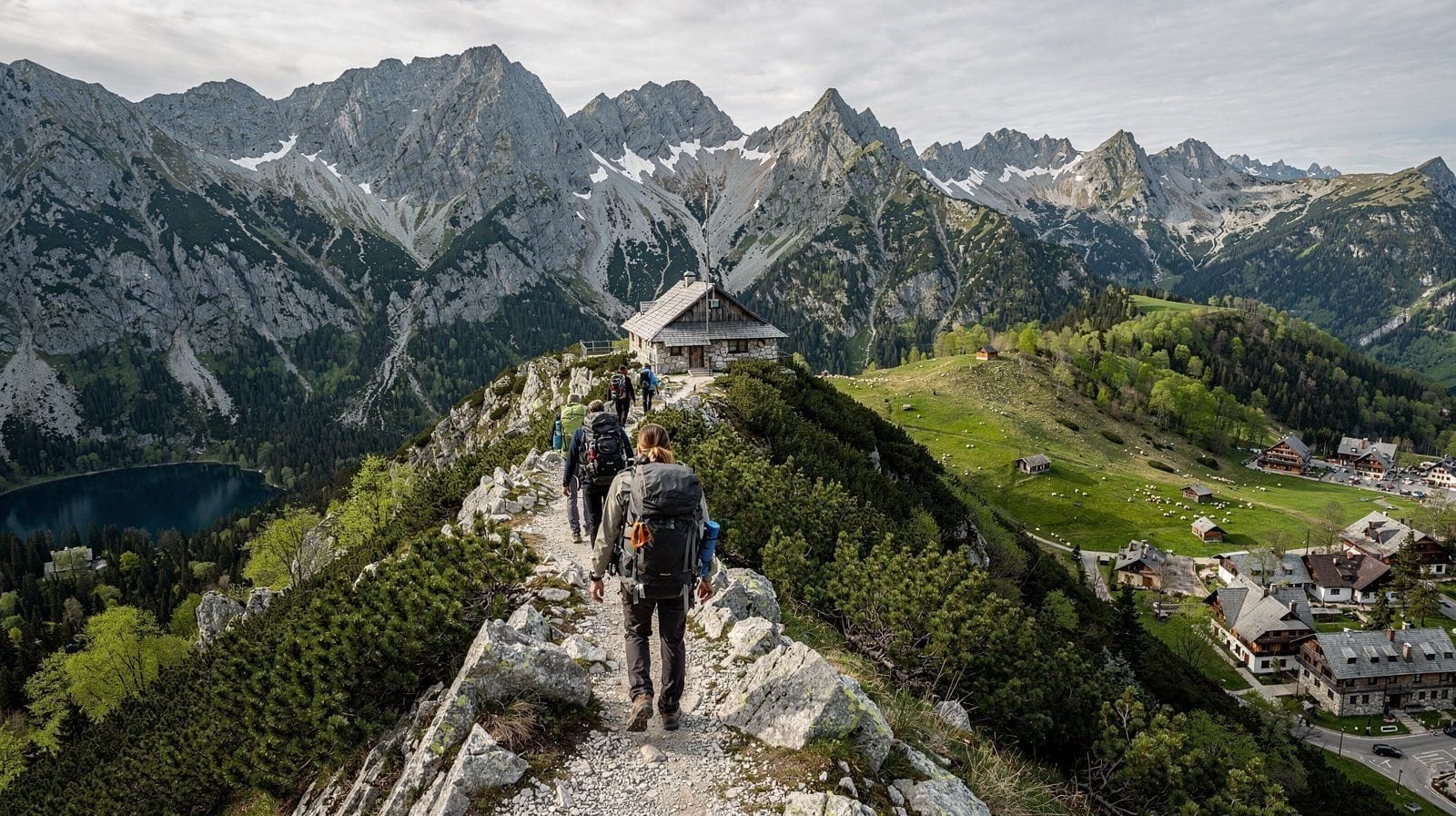 Trekking de refuge en refuge sur plusieurs jours dans les Tatras polonaises : guide de planification 2-3 jours