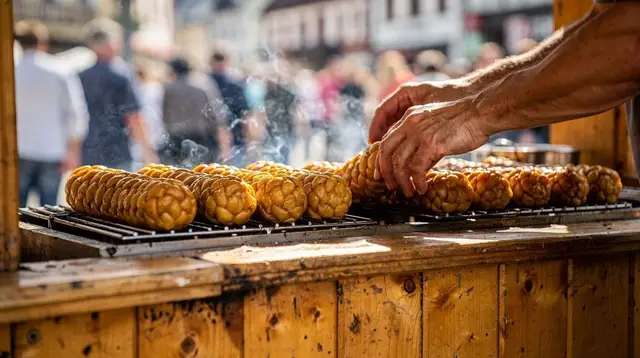 Oscypek: Poland's Protected Smoked Sheep Cheese