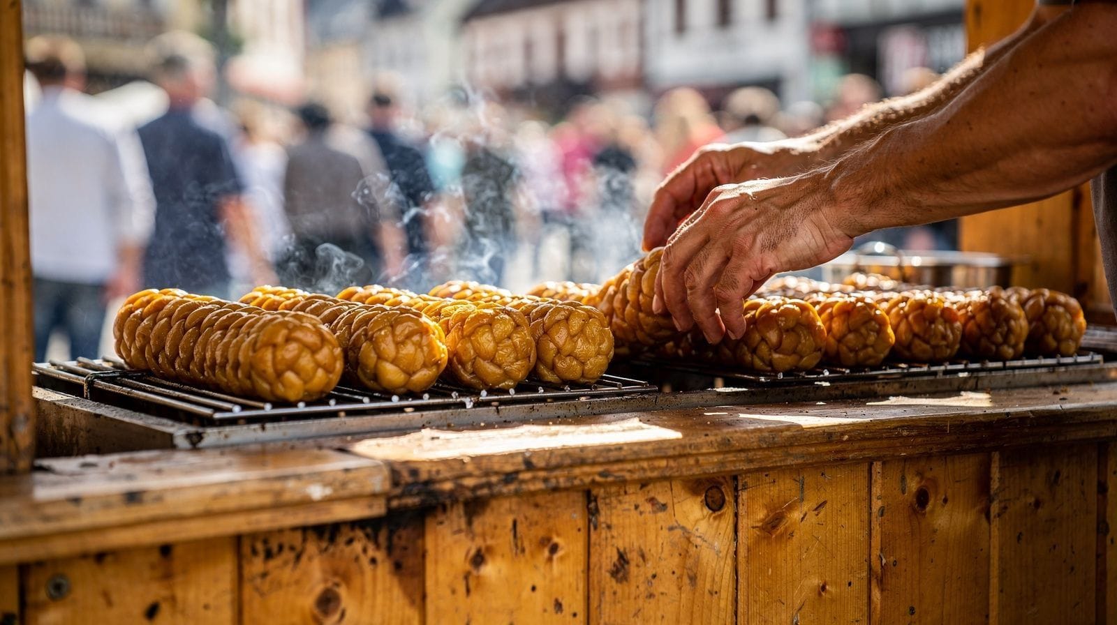 Oscypek : le fromage de brebis fumé protégé de Pologne
