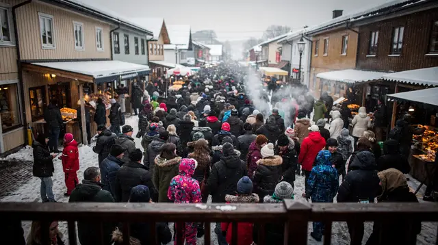 Zakopane During Poland's Winter School Holidays (Ferie Zimowe)