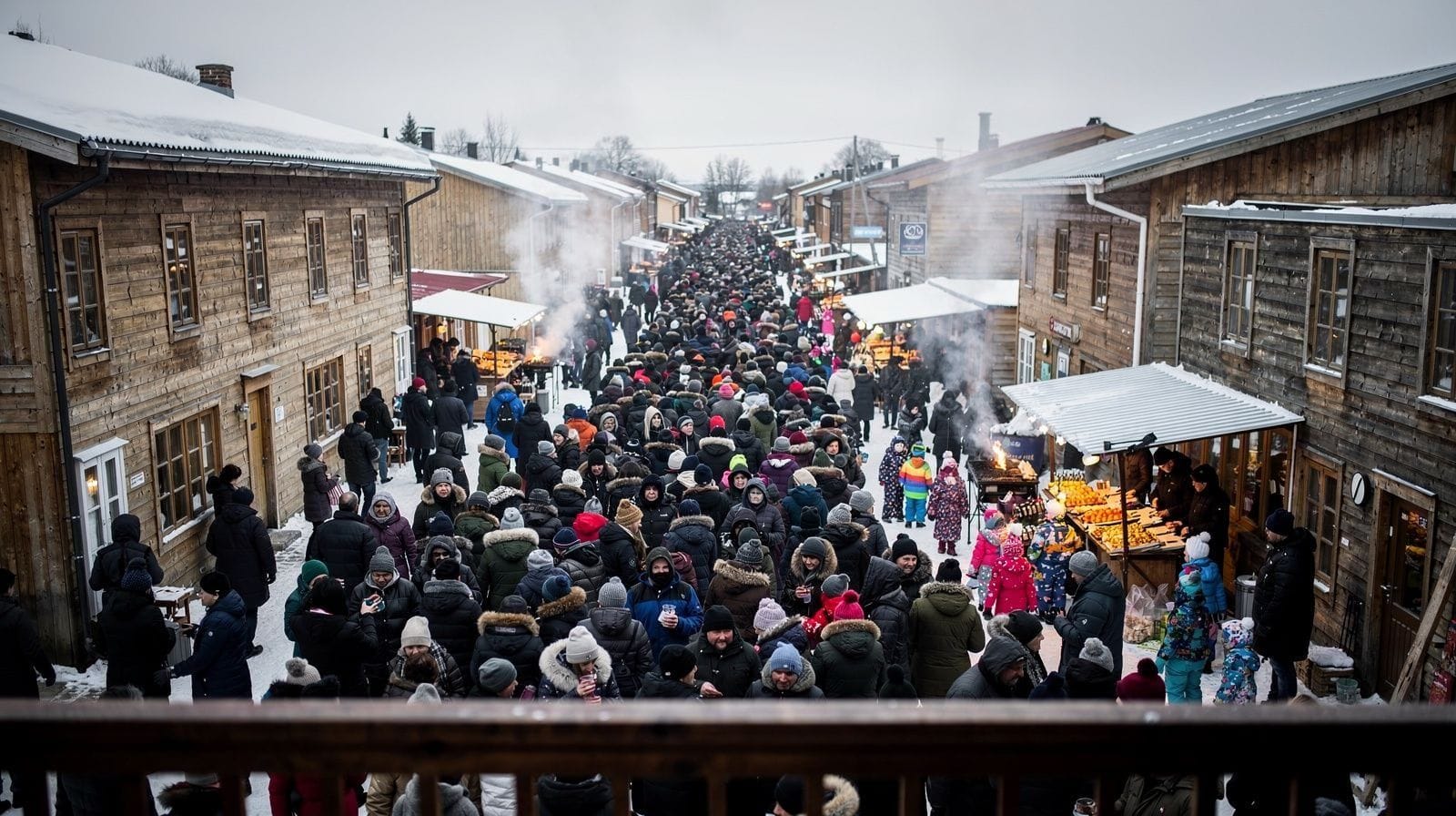 Zakopane During Poland's Winter School Holidays (Ferie Zimowe)