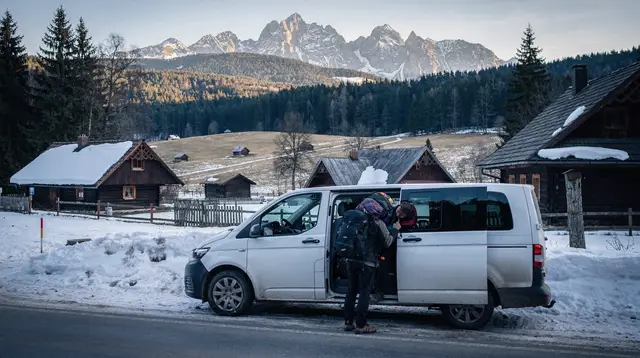 Private Guides in Zakopane and the Tatras