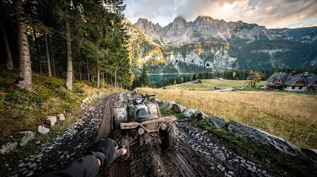 Quad and Buggy Tours in the Podhale Valleys