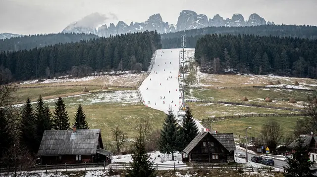Ski Resorts Around Zakopane, Compared