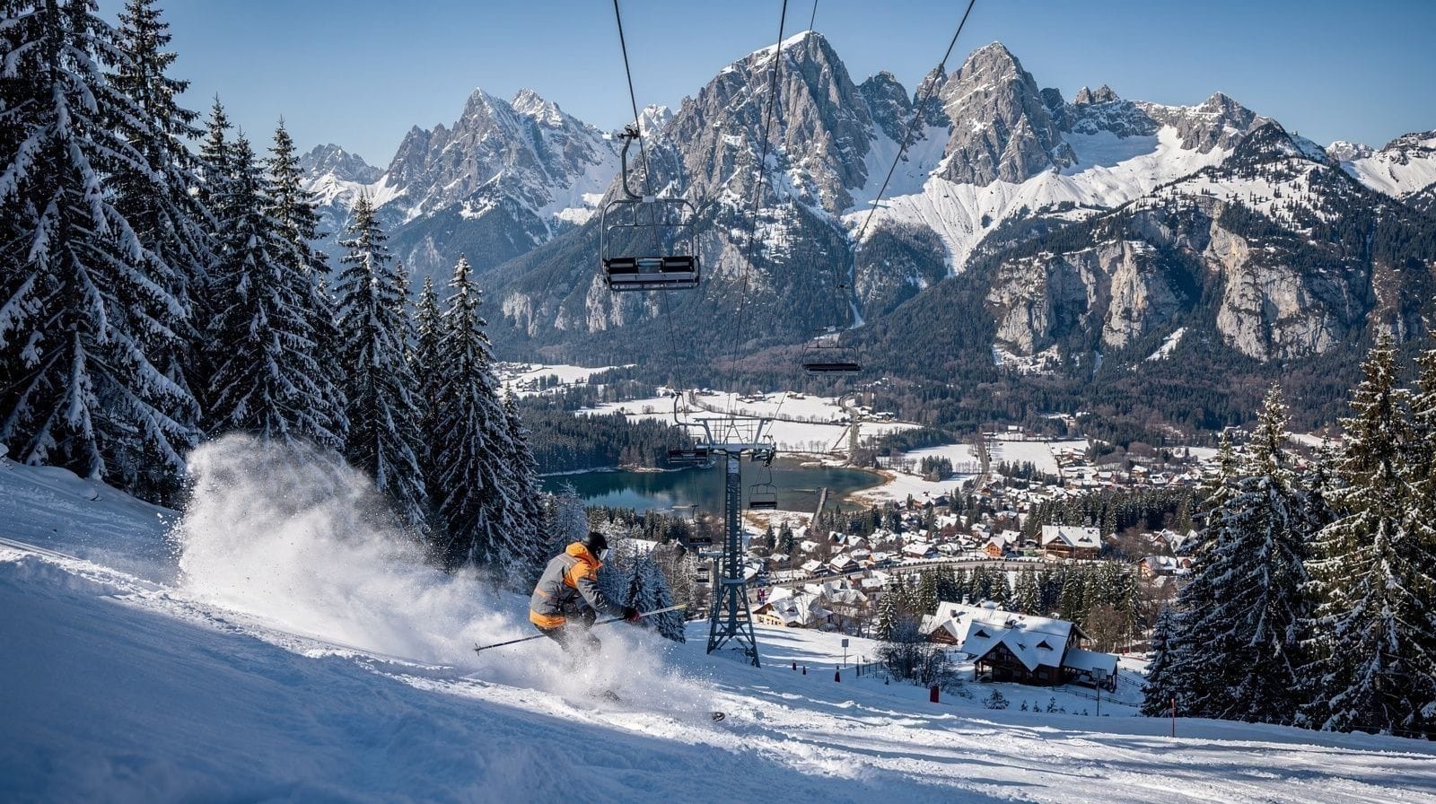Ski Resorts Around Zakopane, Compared