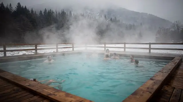 Termy Chochołowskie: Poland's Largest Thermal Baths, Explained