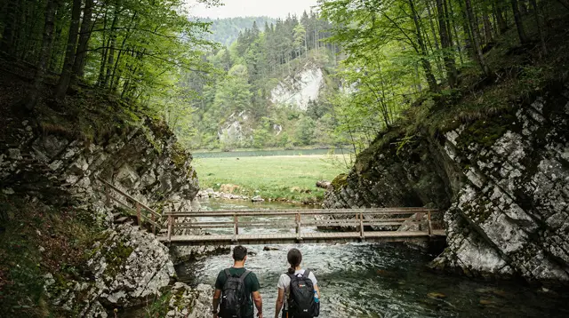 Trzy Korony and Homole Gorge: Two Easy Pieniny Walks