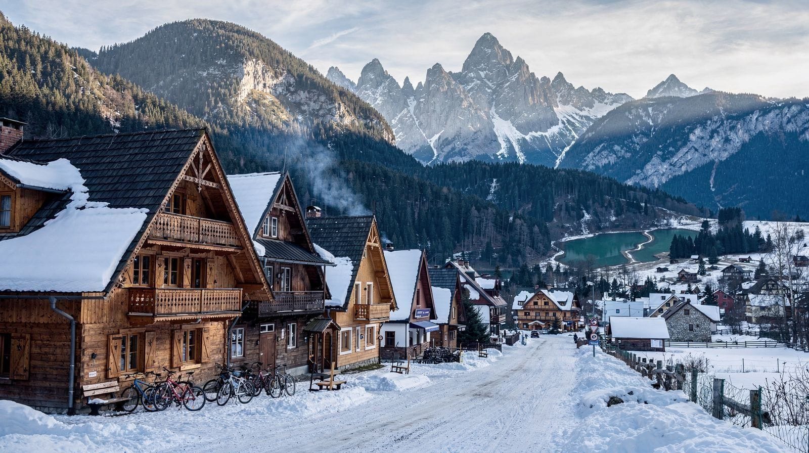 Where to Stay for Zakopane and the Tatras: Town, Kościelisko or Białka Tatrzańska