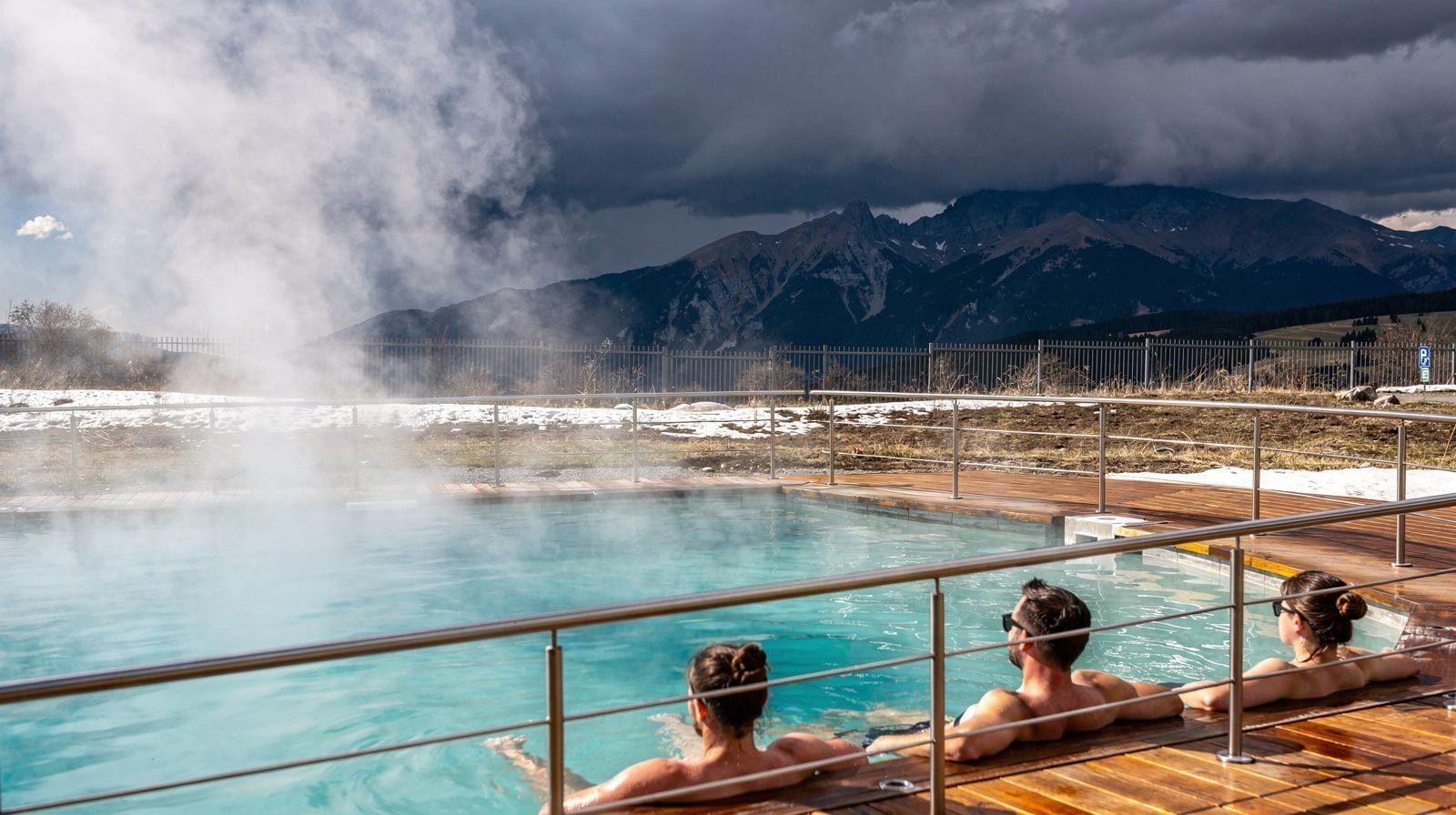 Which Thermal Baths to Choose Around Zakopane