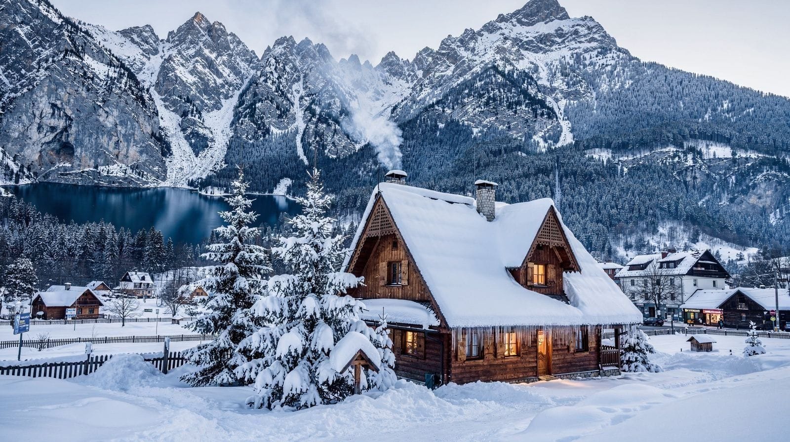 Christmas and New Year in Zakopane