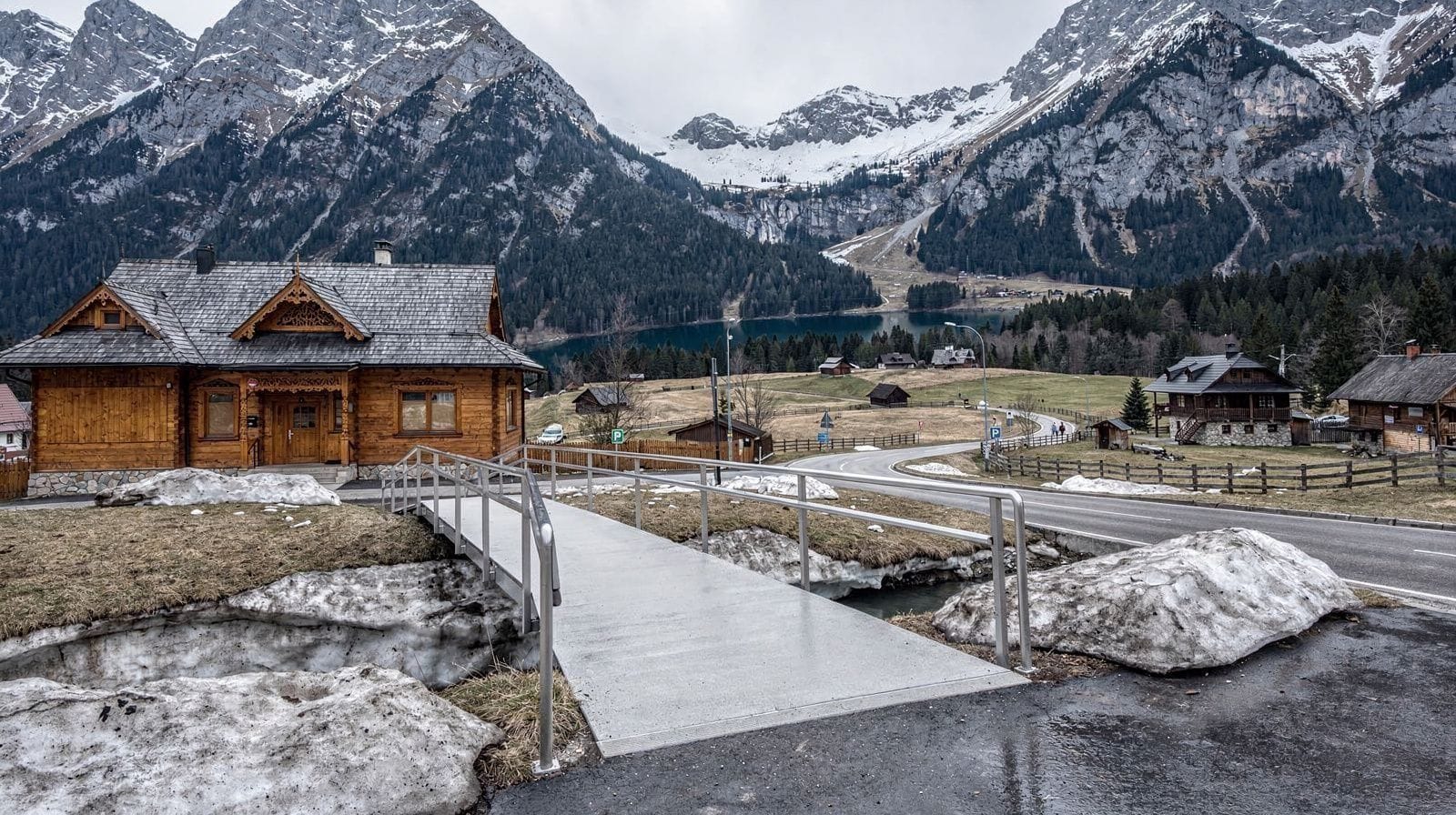 Zakopane and the Tatras: Wheelchair and Reduced Mobility Guide
