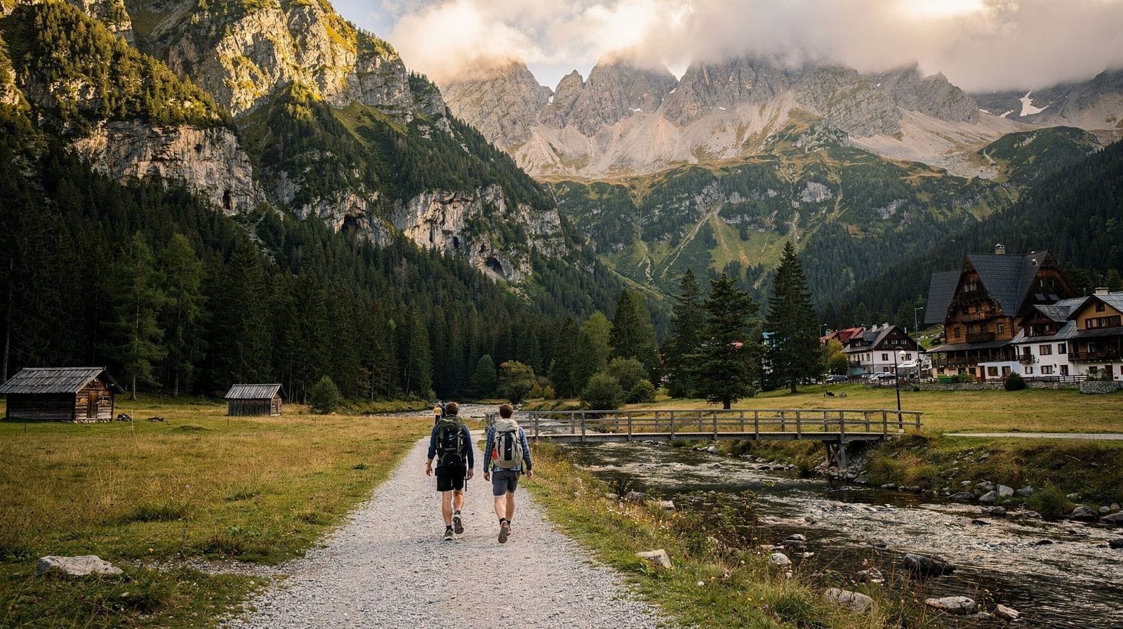 Klasyczne Tatry w 3 dni: jezioro, kolejka i termy