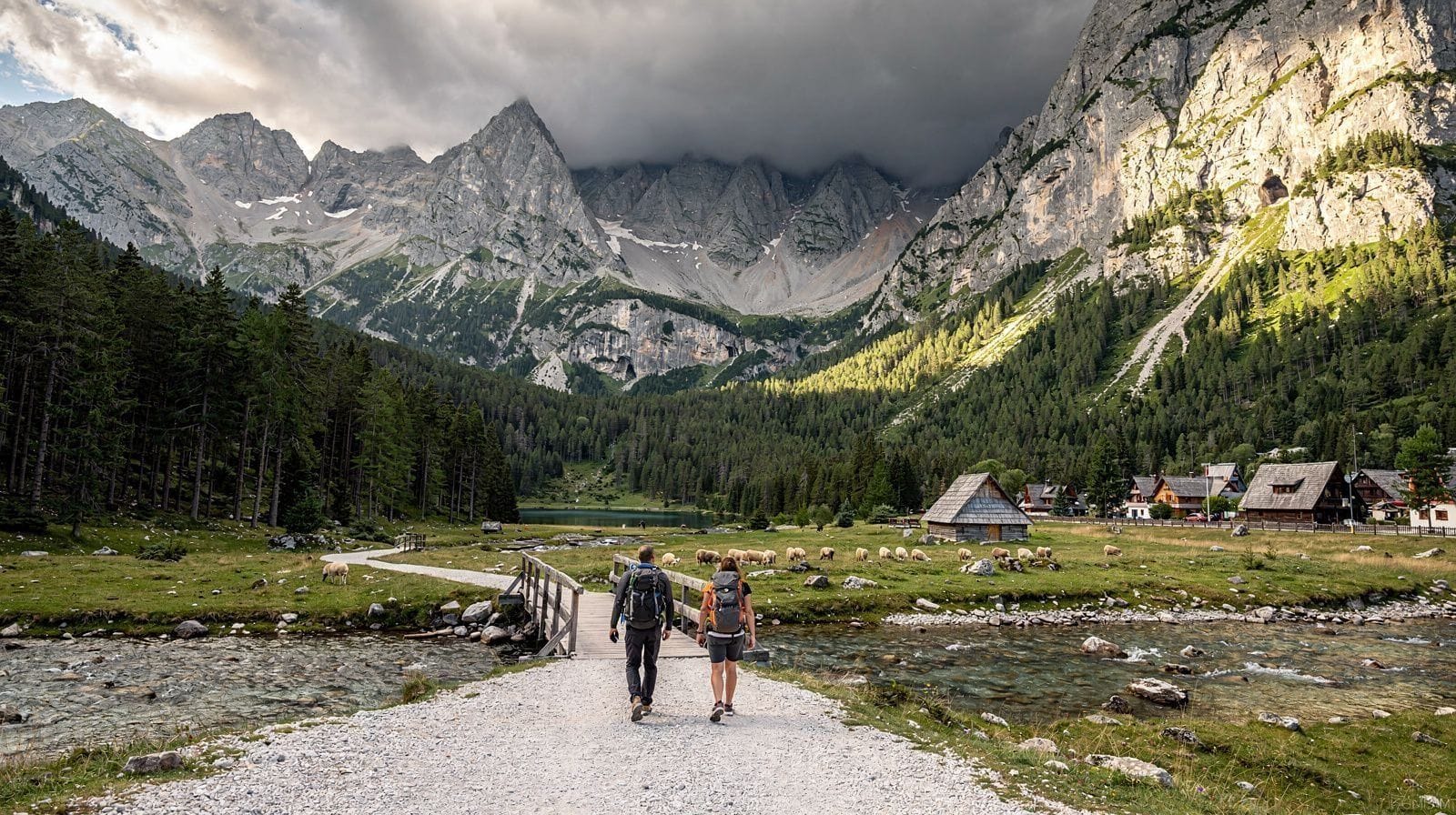 Pięciodniowa Trasa Wędrówkowa przez Polskie Tatry
