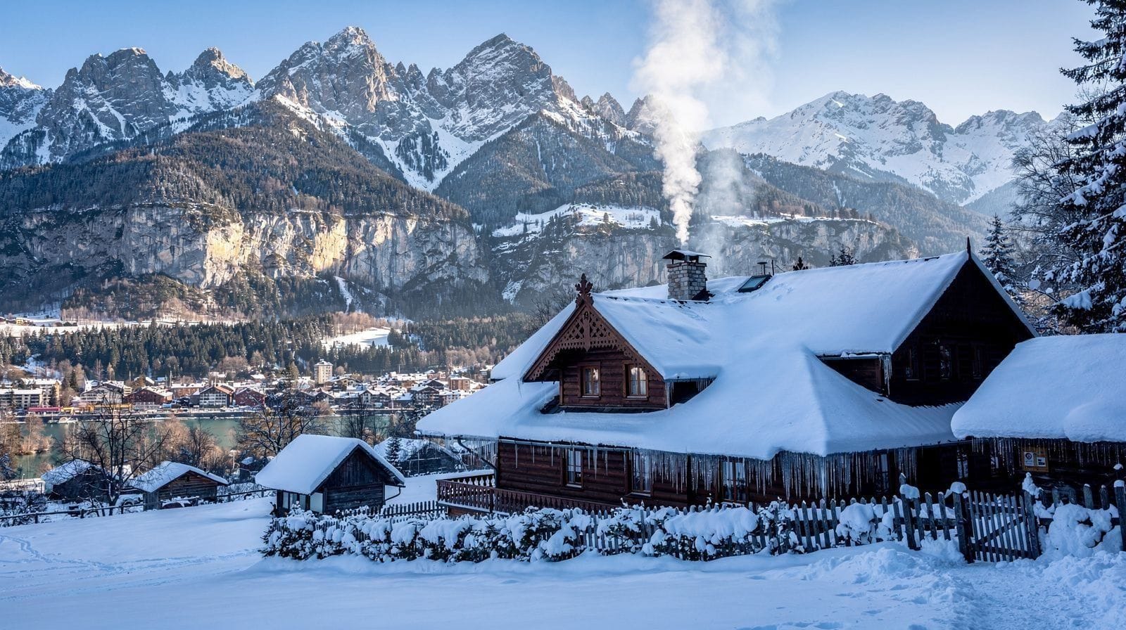 Zakopane na Boże Narodzenie i Nowy Rok: plan na 4 dni